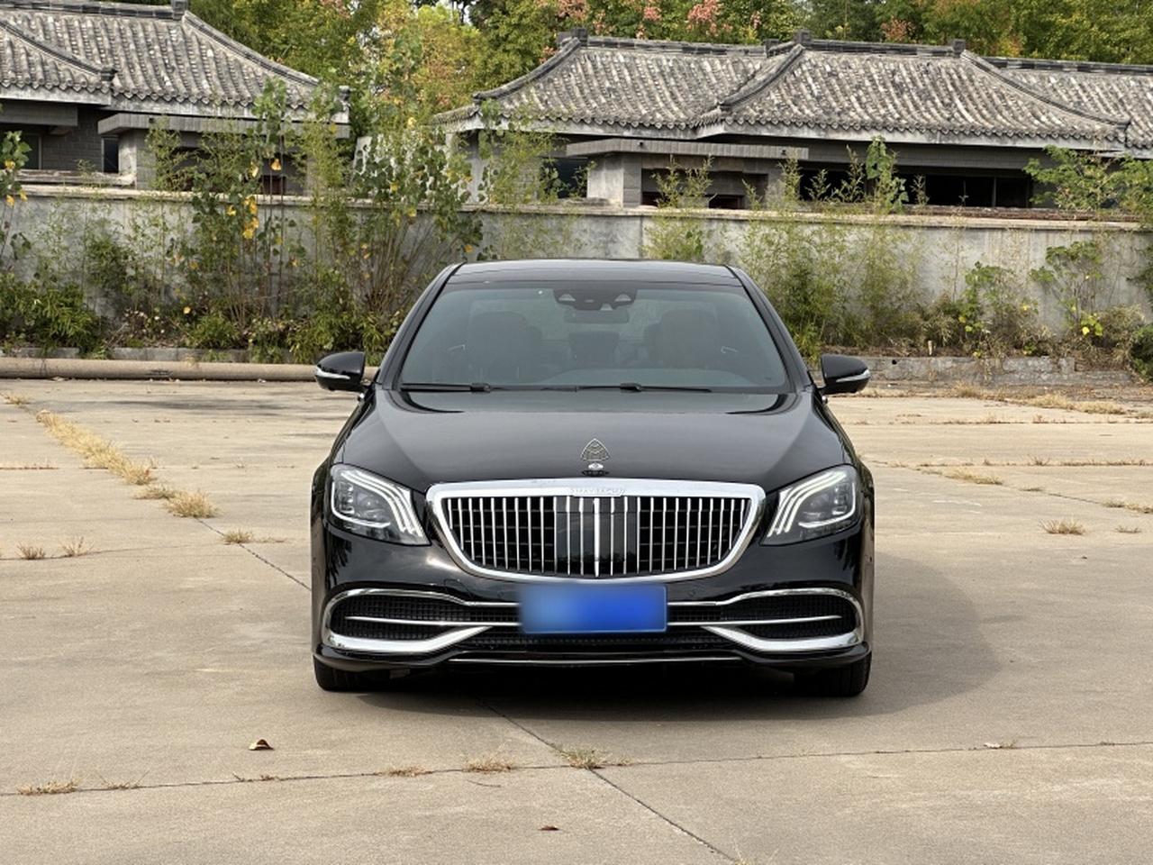 S-Class 2014 S 320 L Luxury photo 2