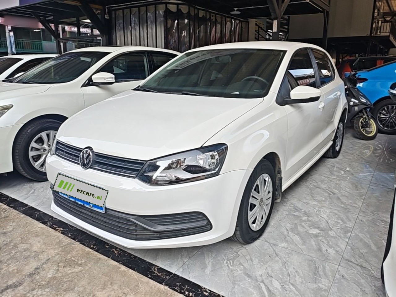 Polo 2018 1.5L AT