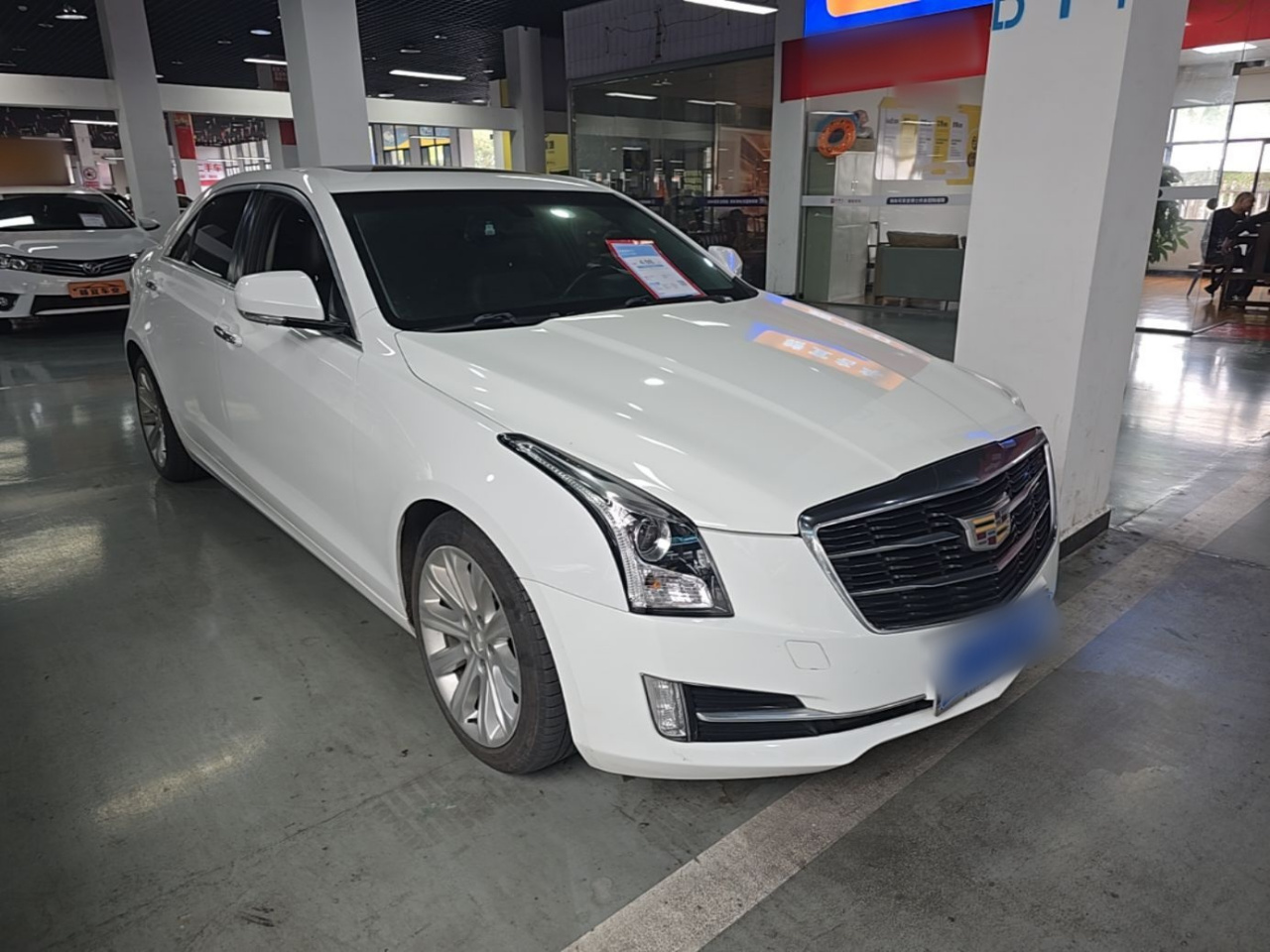 ATS-L 2017 28T Tech photo 3