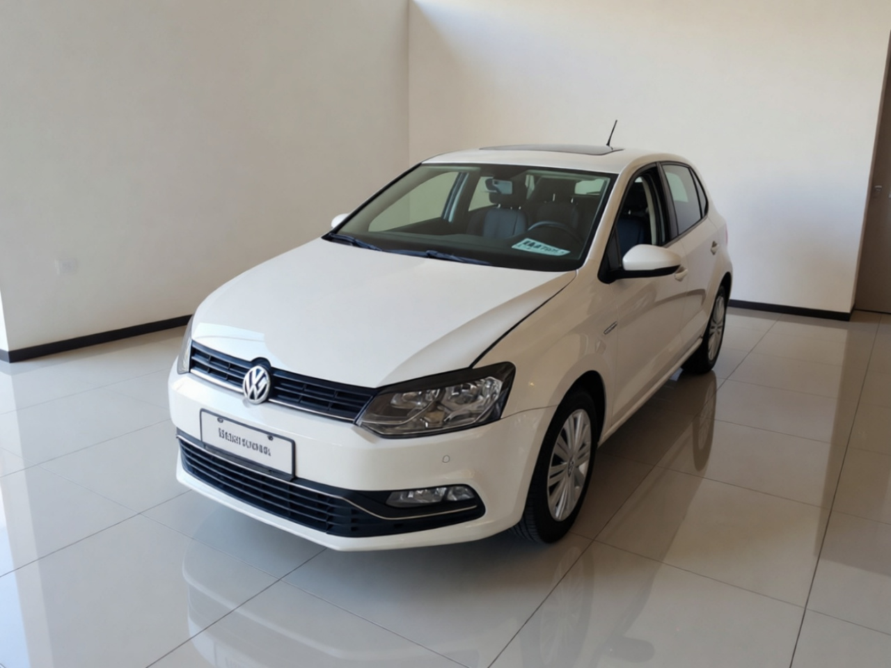 Polo 2016 1.6L AT Comfort