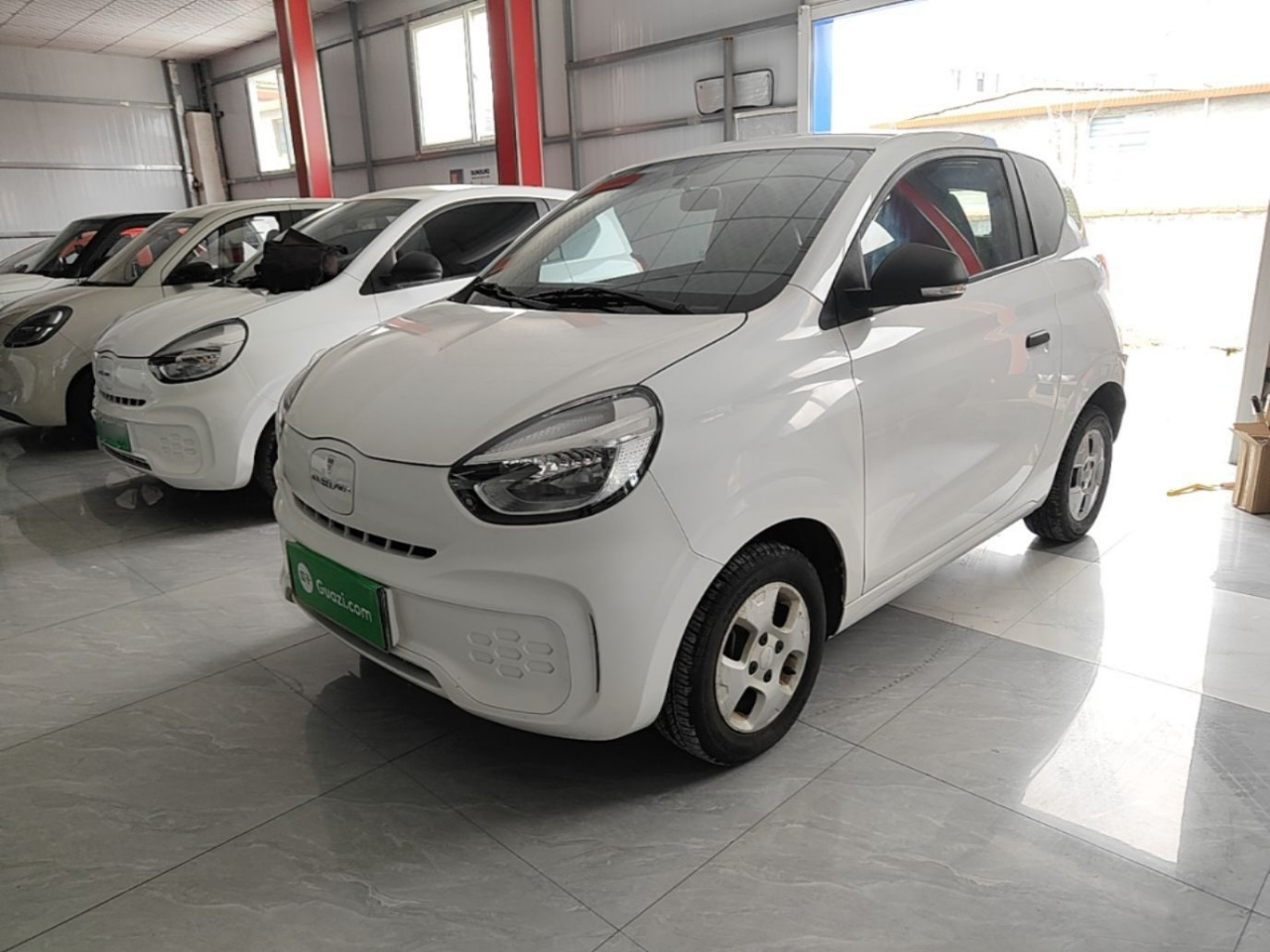 Clever R 2021 302km 4-Seater