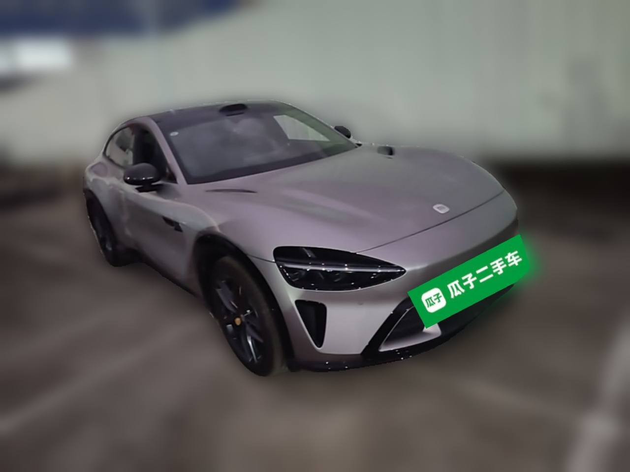 Xiaomi YU7 2025 AWD Max photo 3