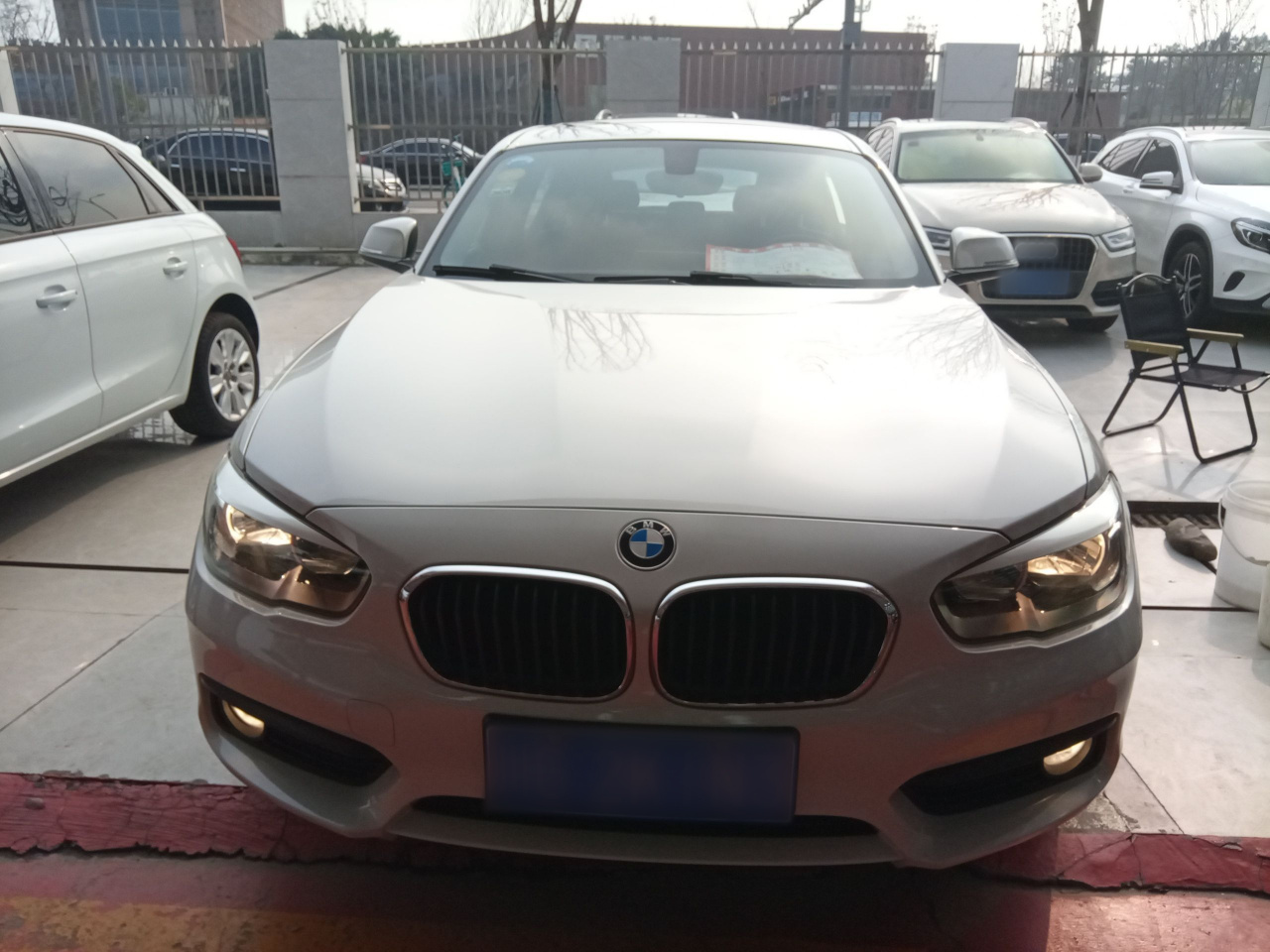 1 Series Imported 2016 118i Leading photo 2