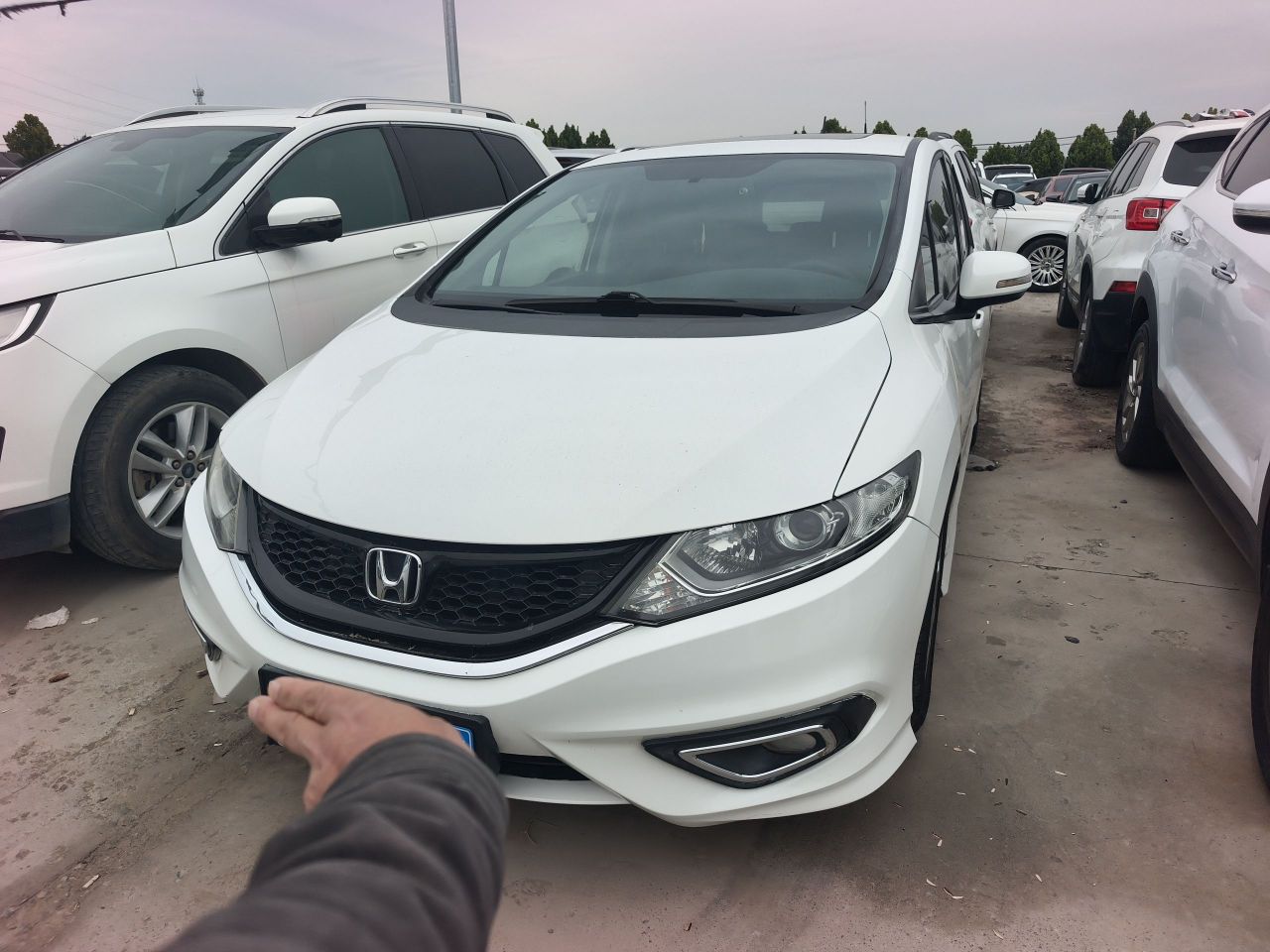 Jade 2014 1.8L AT Comfort Elite 5-Seater photo 4