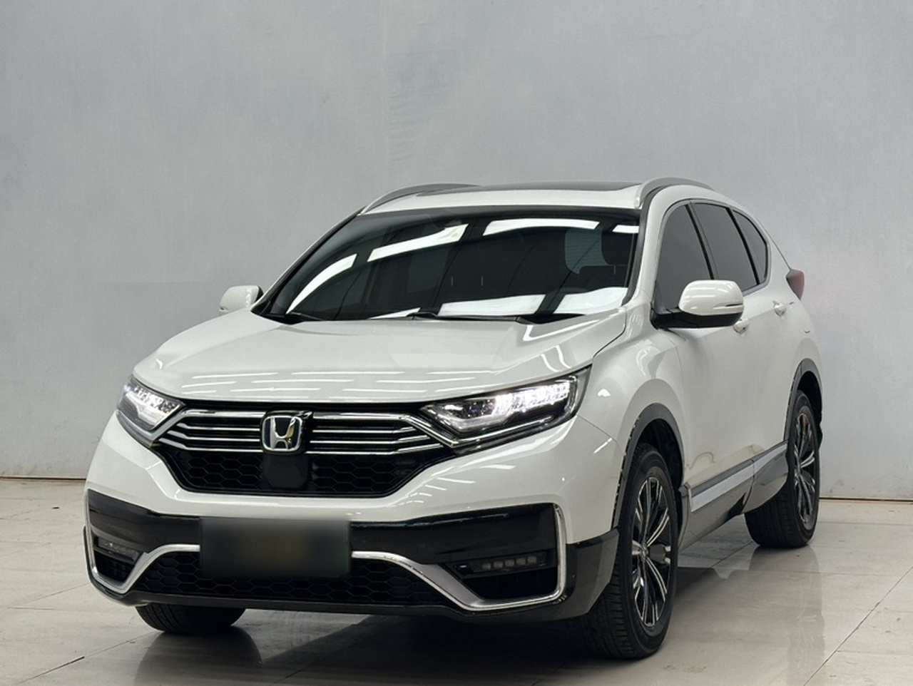 CR-V EV 2021 Hybrid e+ 2.0L