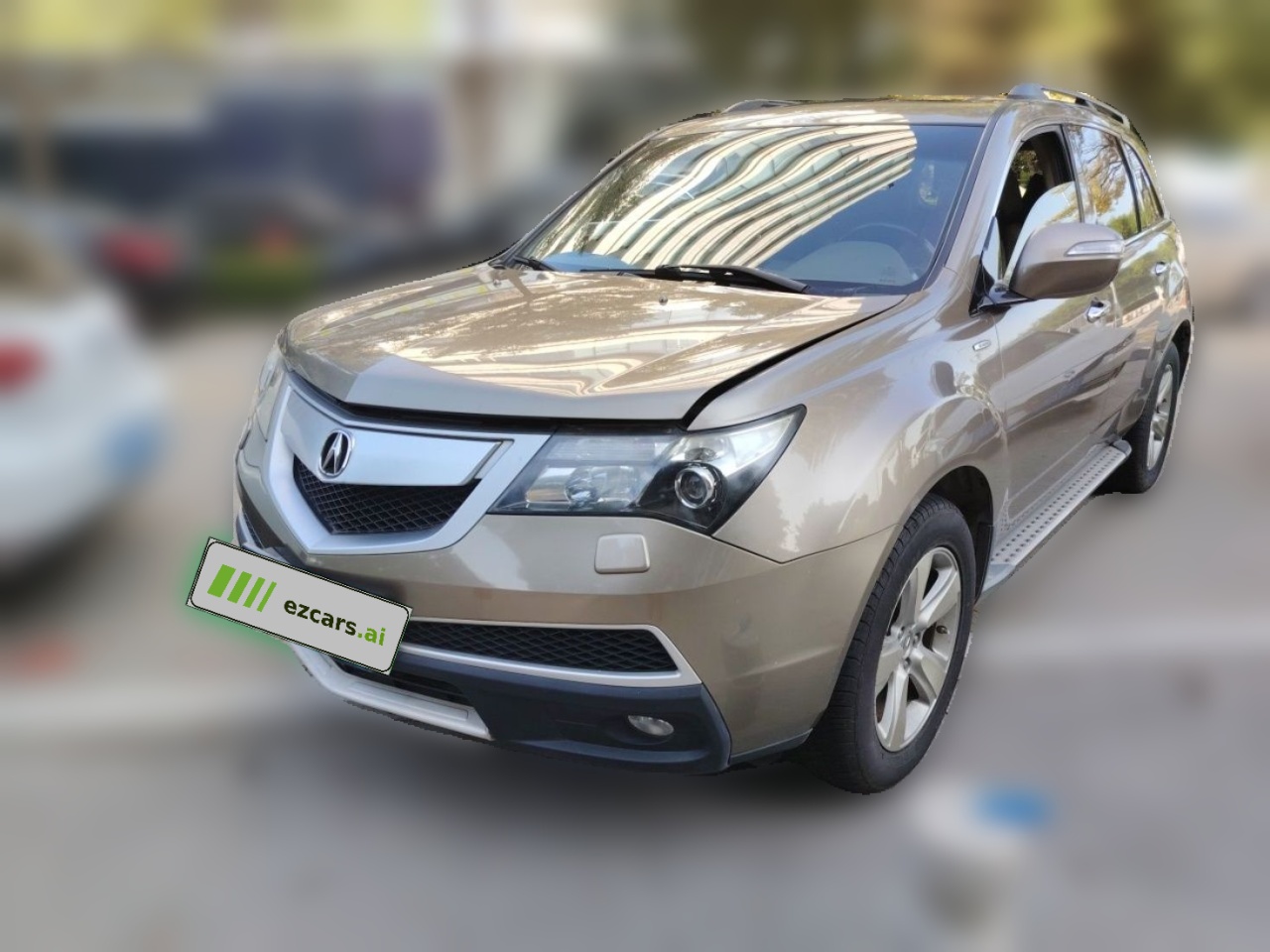 MDX 2010 3.7 Standard