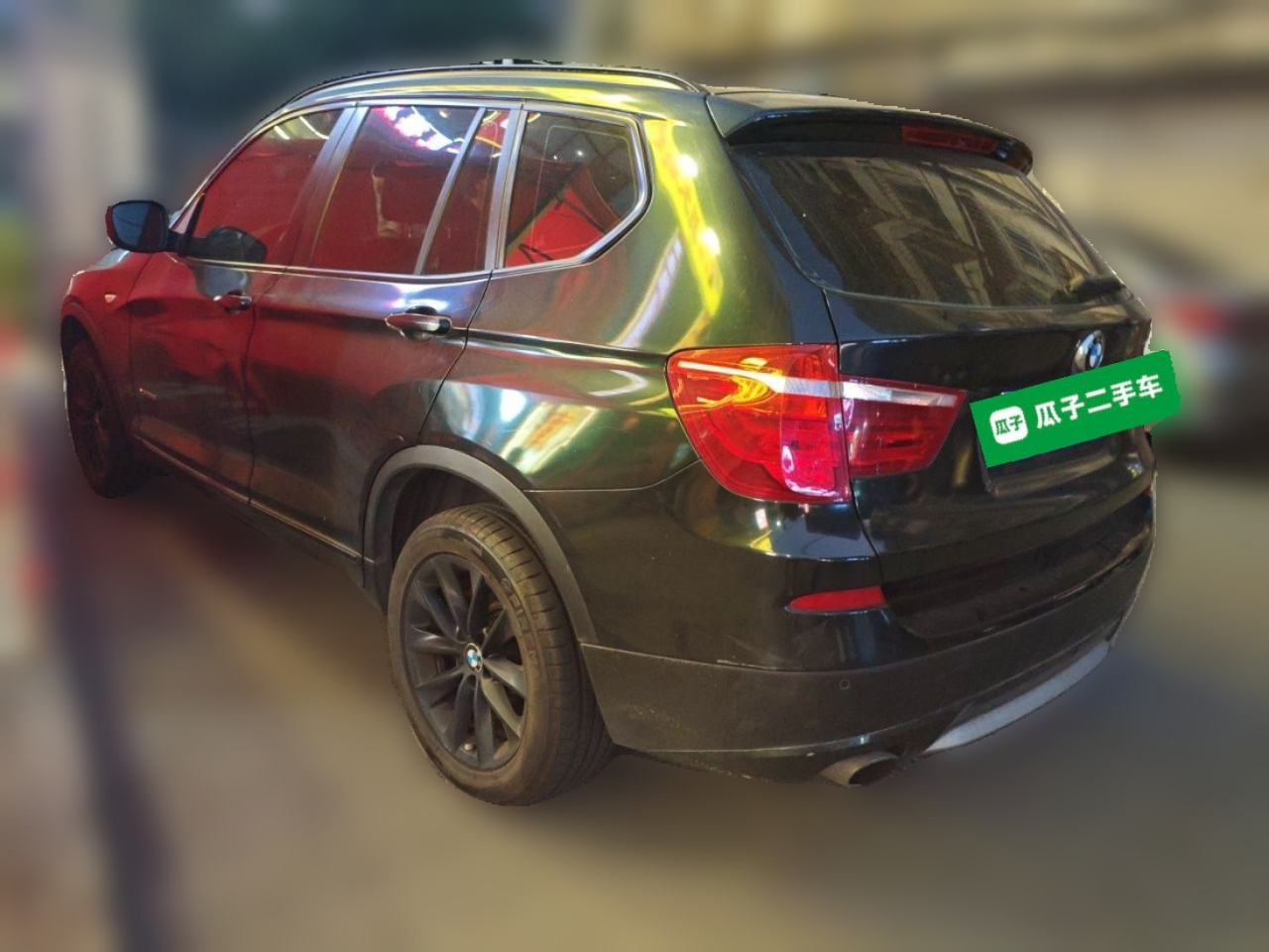X3 Imported 2013 xDrive20i Luxury photo 4