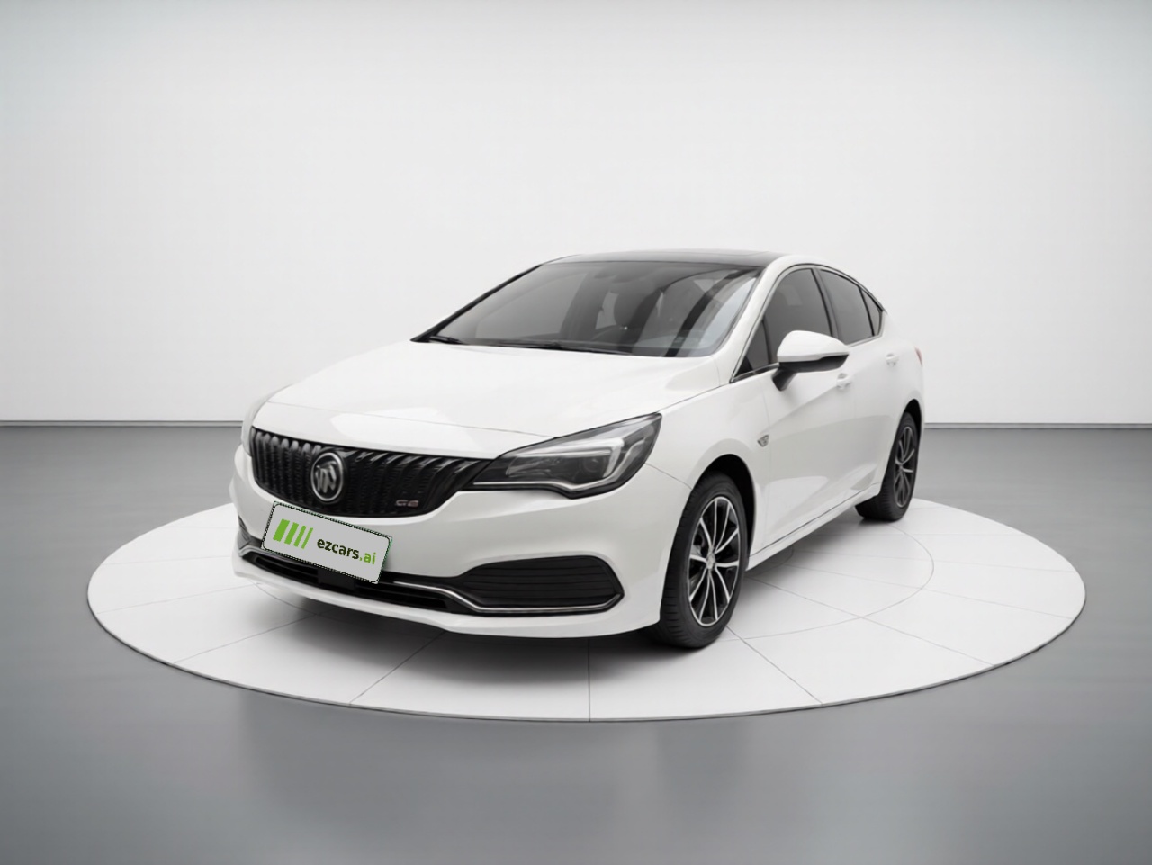 Verano 2016 Hatchback GS 20T DCT Sport