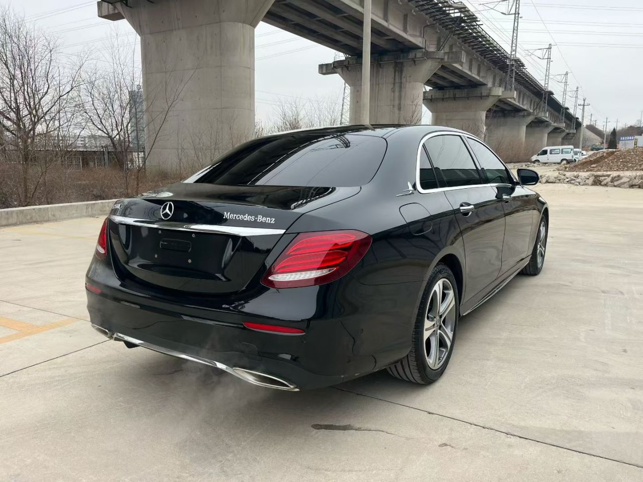 E-Class 2020 Facelift E 260 L Sport photo 3