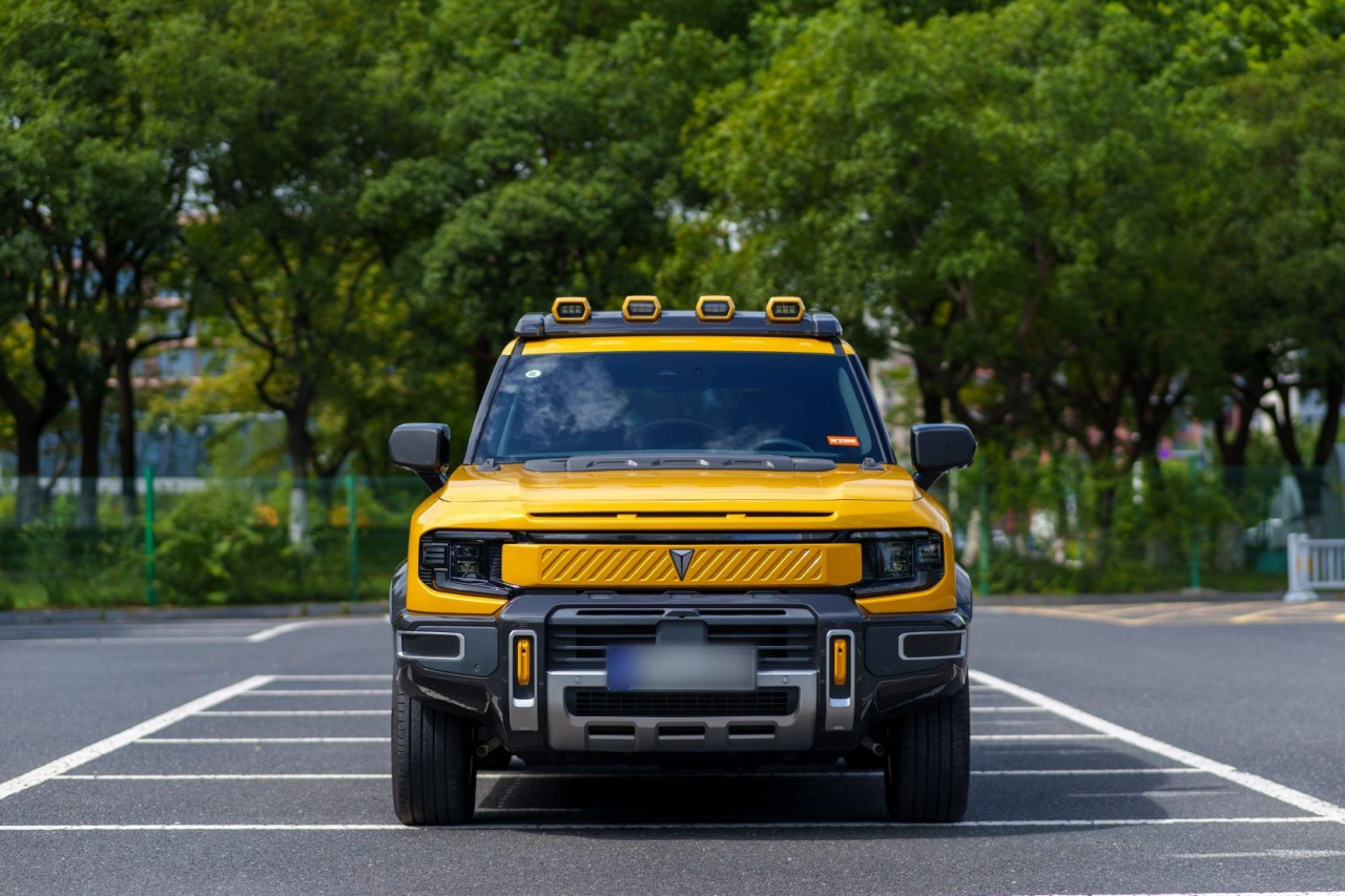 Deepal G318 2025 AWD photo 3