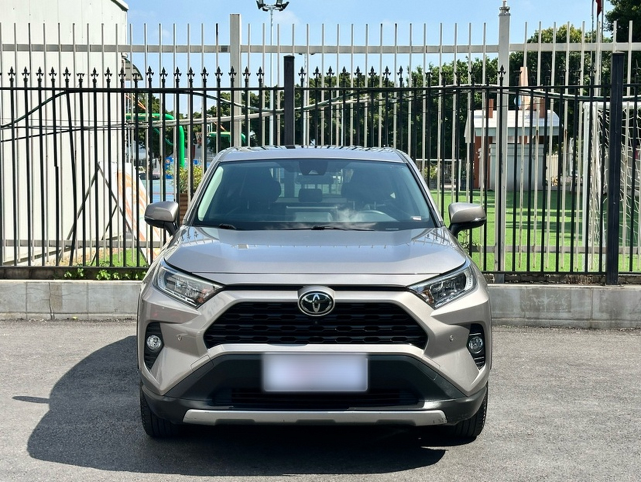 RAV4 2020 2.0L CVT RWD PLUS photo 2