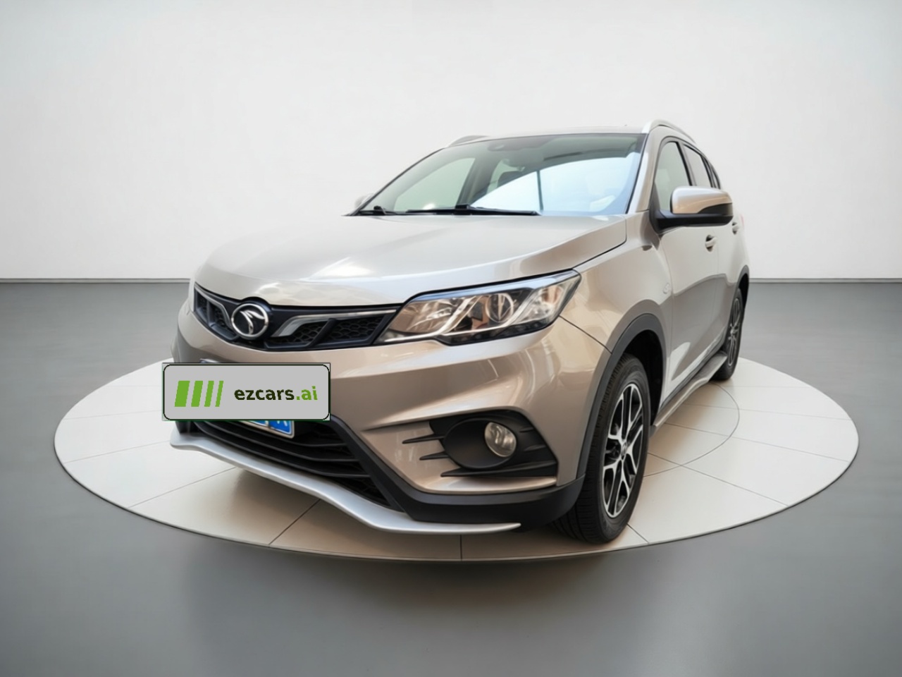 DX3 2016 1.5L MT Premium