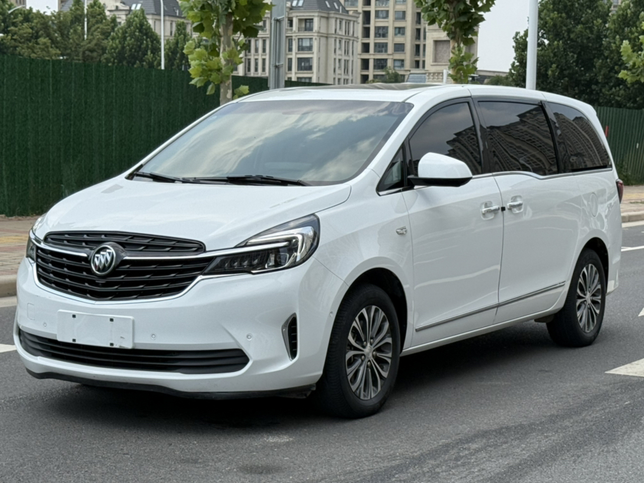GL8 2021 652T Premium