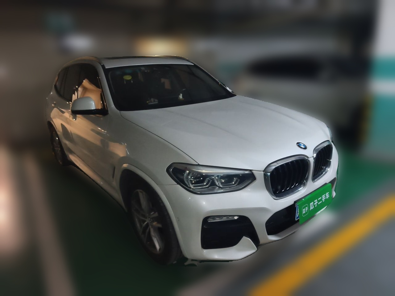 X3 2018 xDrive25i M Sport Package China V photo 3