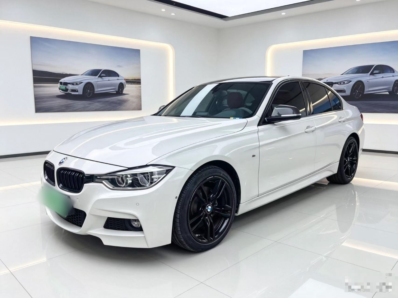 3 Series 2019 320i M Sport Package