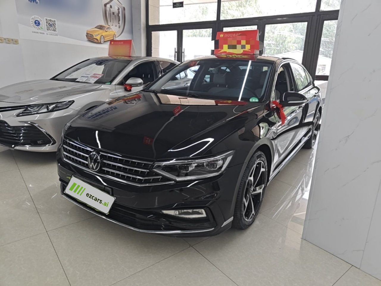 Magotan 2023 200 Anniversary Edition 330TSI DSG Leading