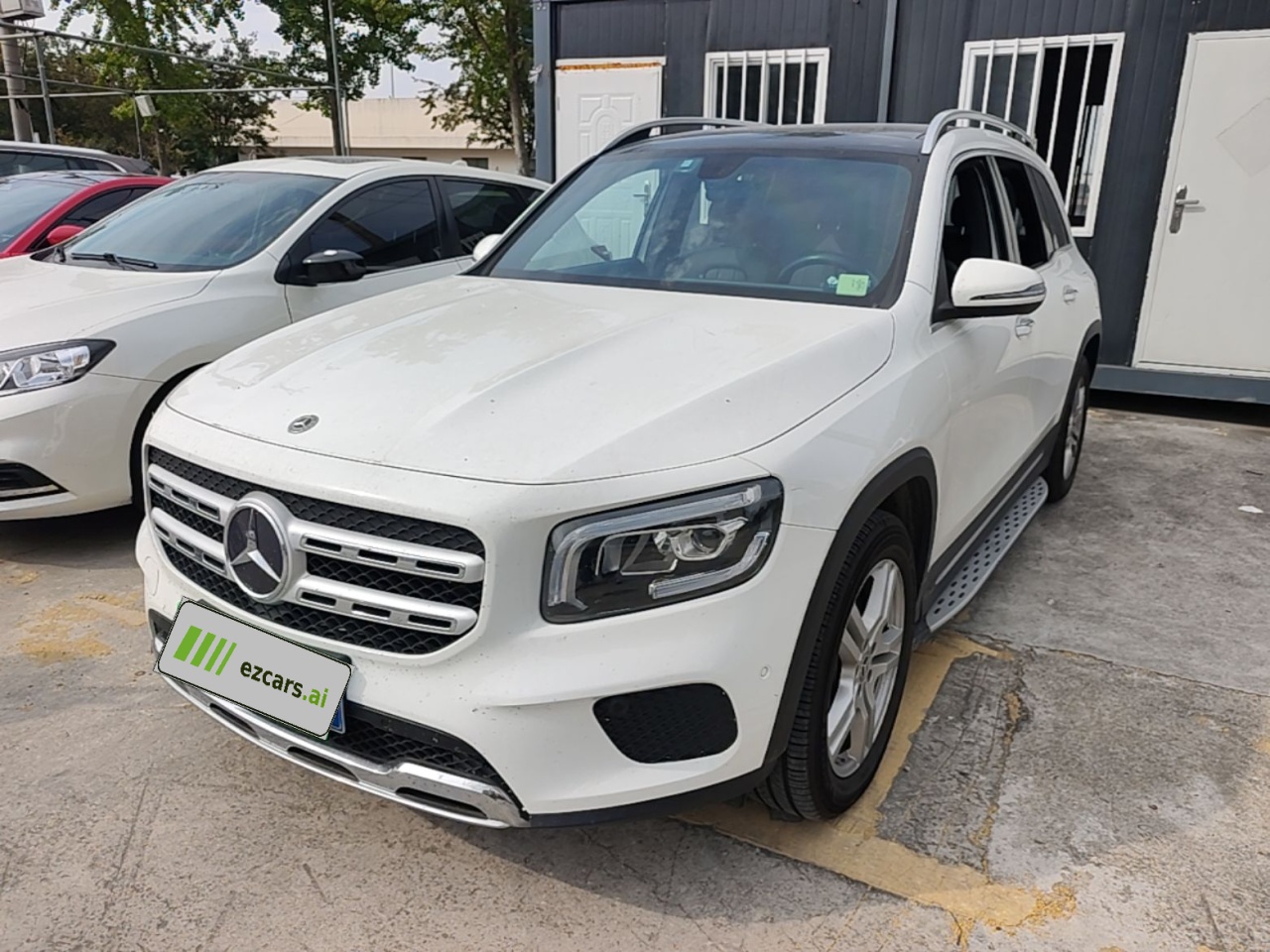 GLB 2022 GLB 220 Dynamic