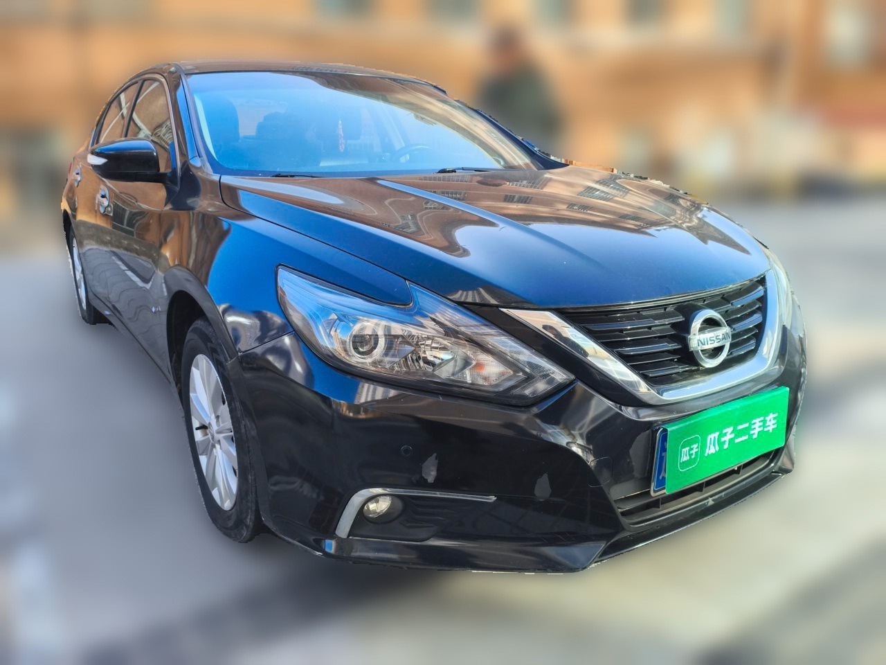 Teana 2016 Facelift 2.0L XL Comfort photo 3