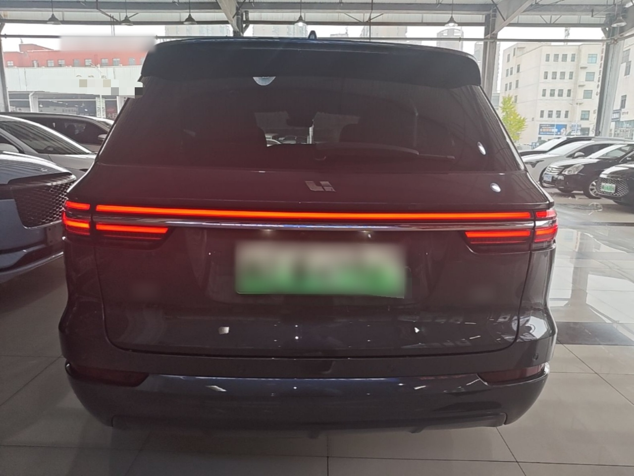Li Auto ONE 2021 EREV 6-Seater photo 5
