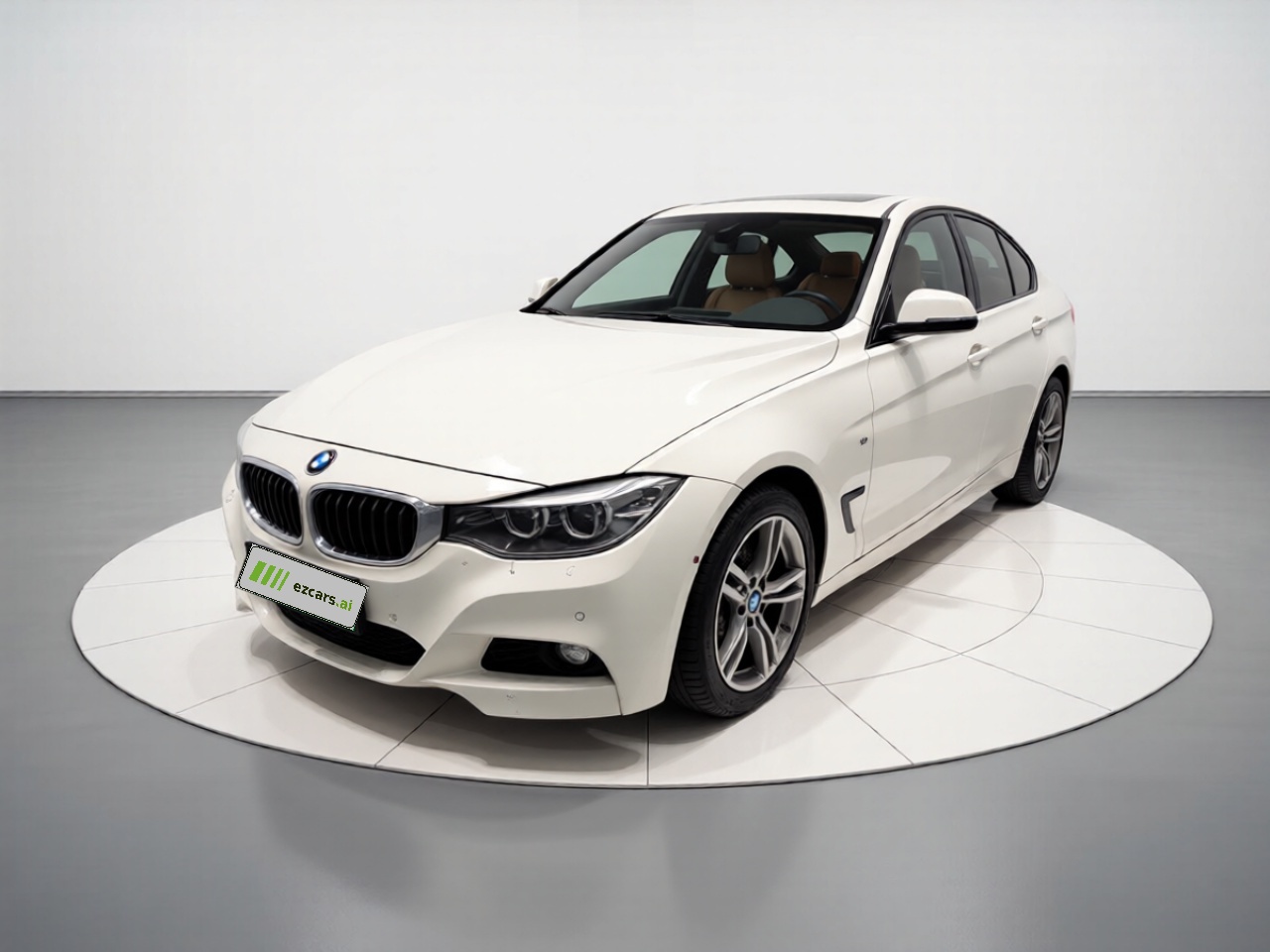 3 SeriesGT 2018 320i Luxury Design Package