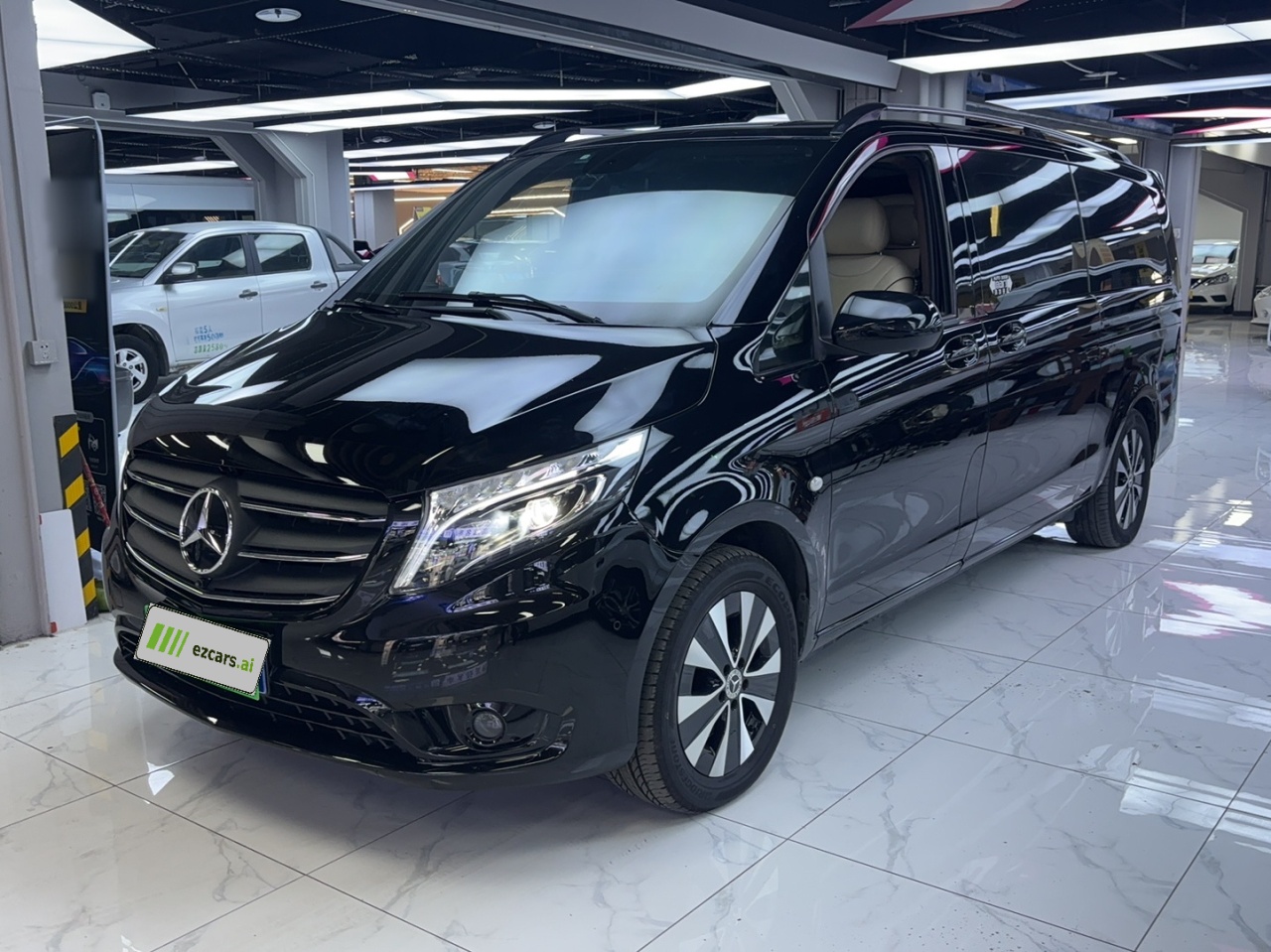Vito 2021 2.0T Business 7-Seater