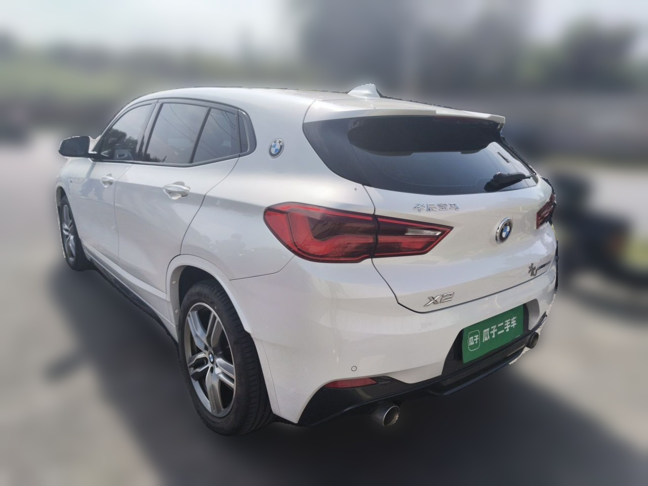 X2 2020 sDrive25i Leading M Sport Package photo 4