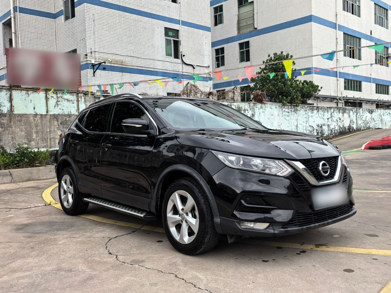 Qashqai 2021 2.0L CVT Smart photo 3