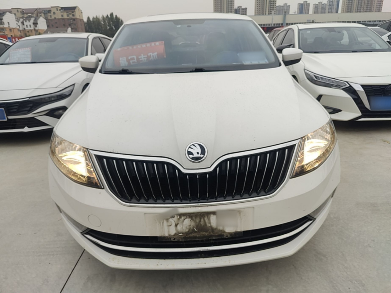 Rapid 2019 1.5L AT Comfort China VI photo 2