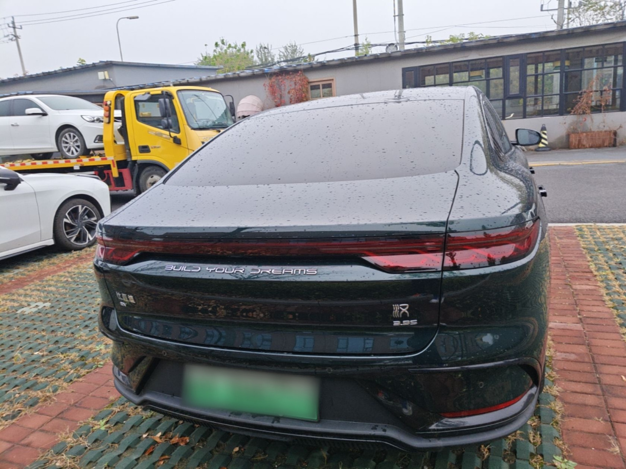 Han 2022 EV 610KM AWD photo 5