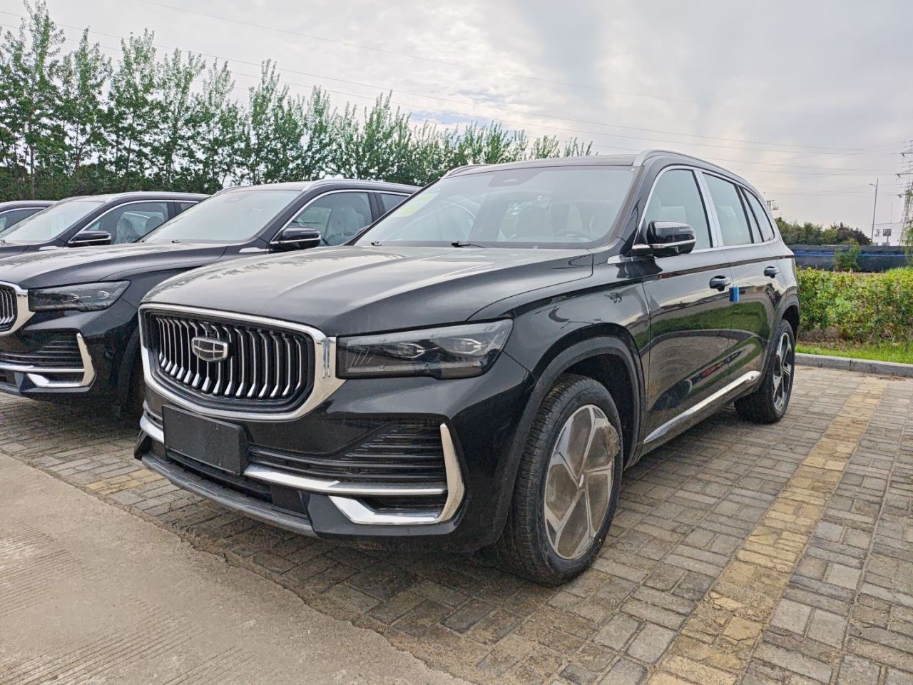 Xingyue L 2024 2.0TD DCT EVO RWD