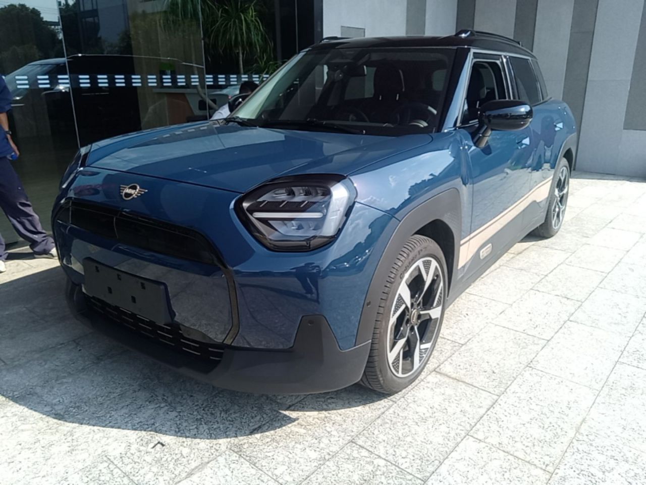 MINI ACEMAN 2024 E Classic