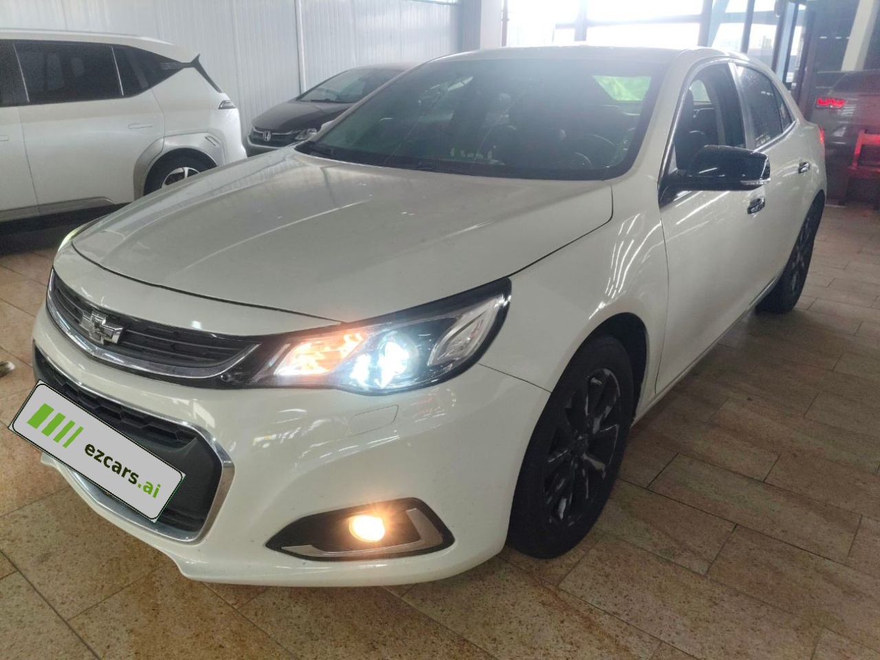 Malibu 2017 1.5T AT Luxury