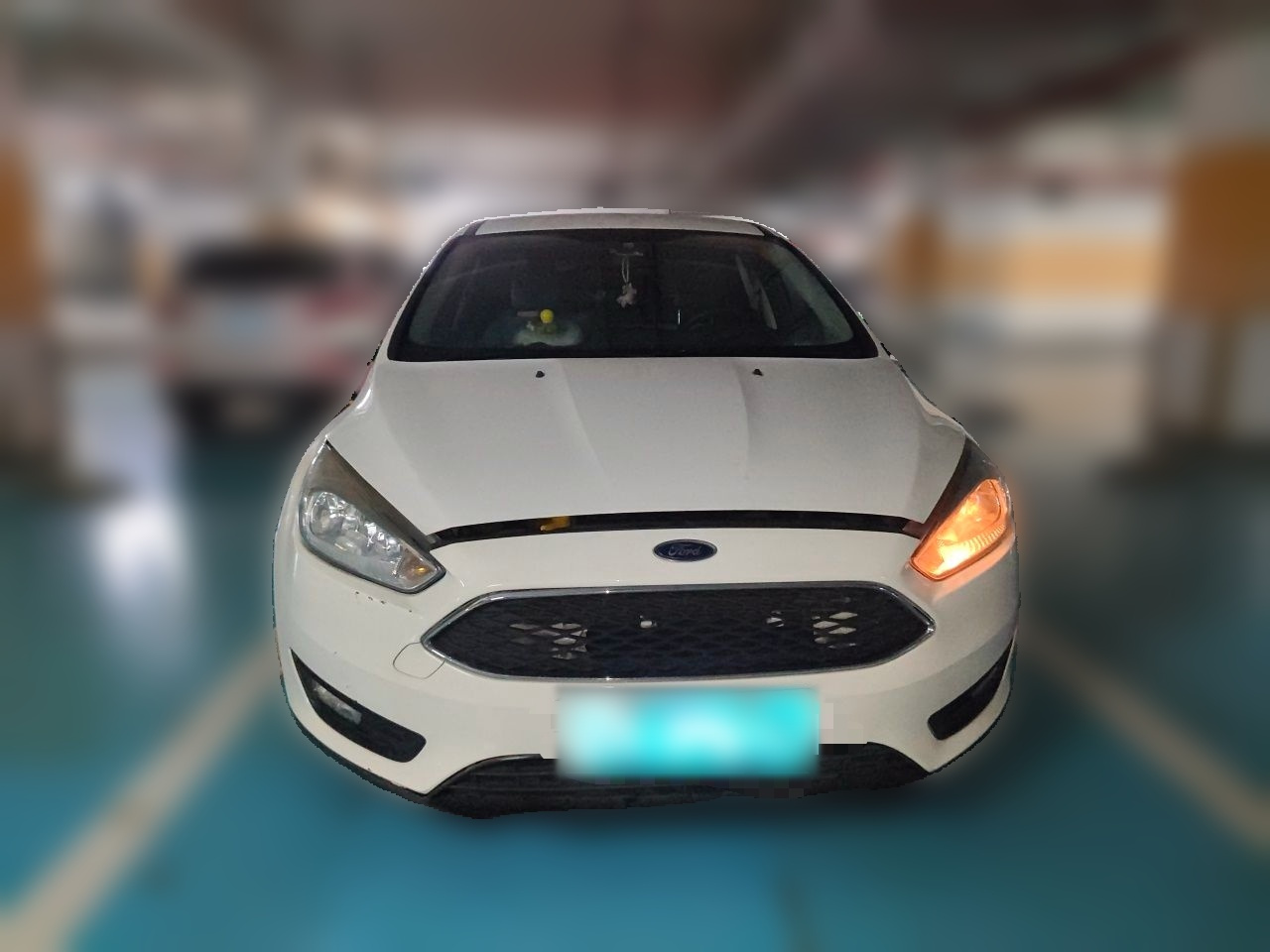 Focus 2015 Hatchback 1.6L AT Comfort photo 2
