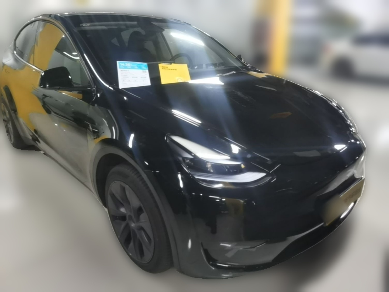 Model Y 2024 RWD photo 3