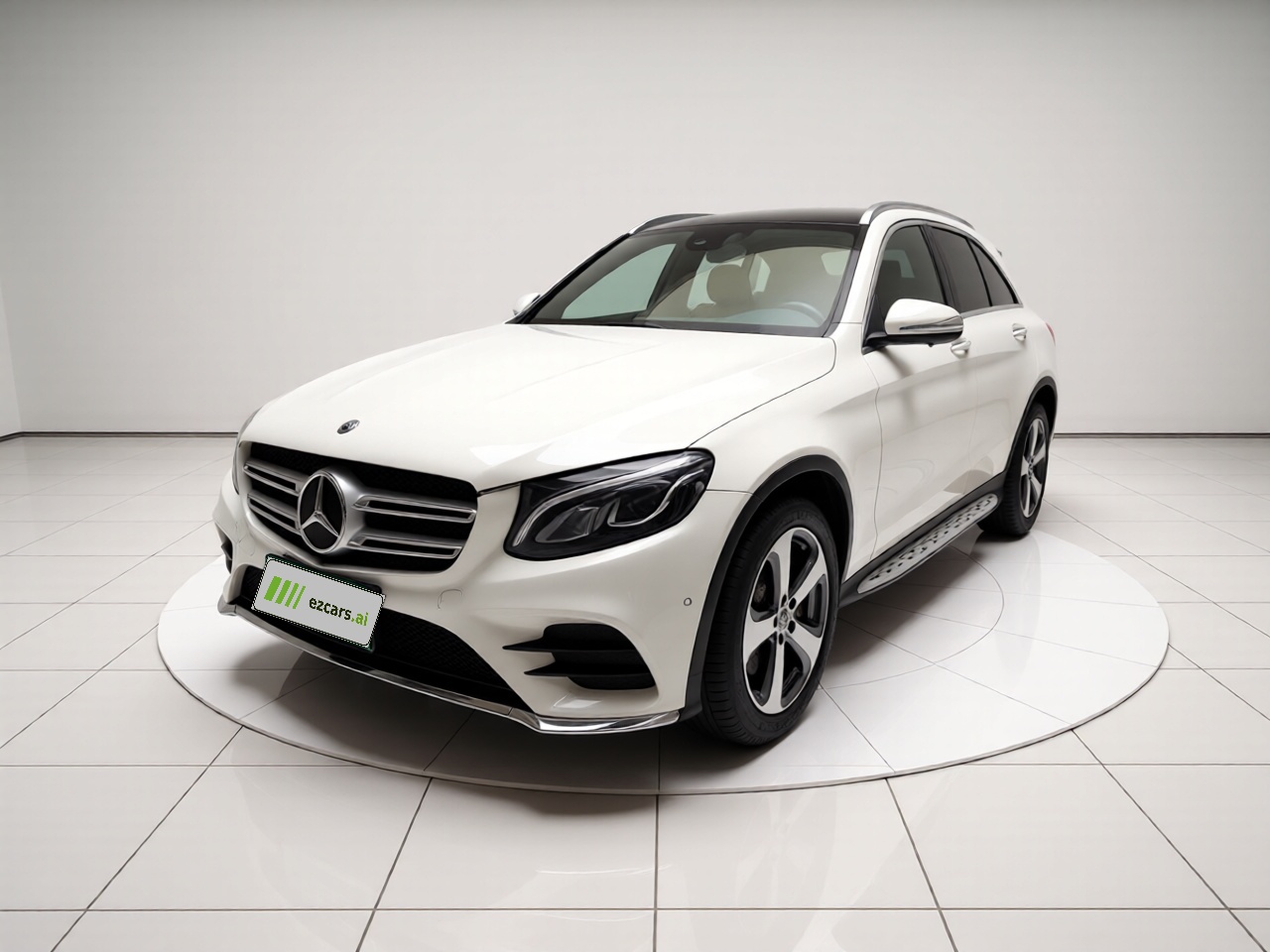 GLC 2017 GLC 260 4MATIC Luxury