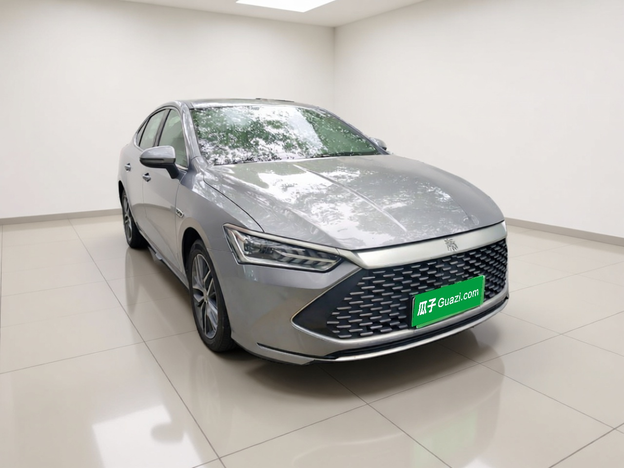 Qin PLUS 2021 DM-i 55KM Flagship photo 3