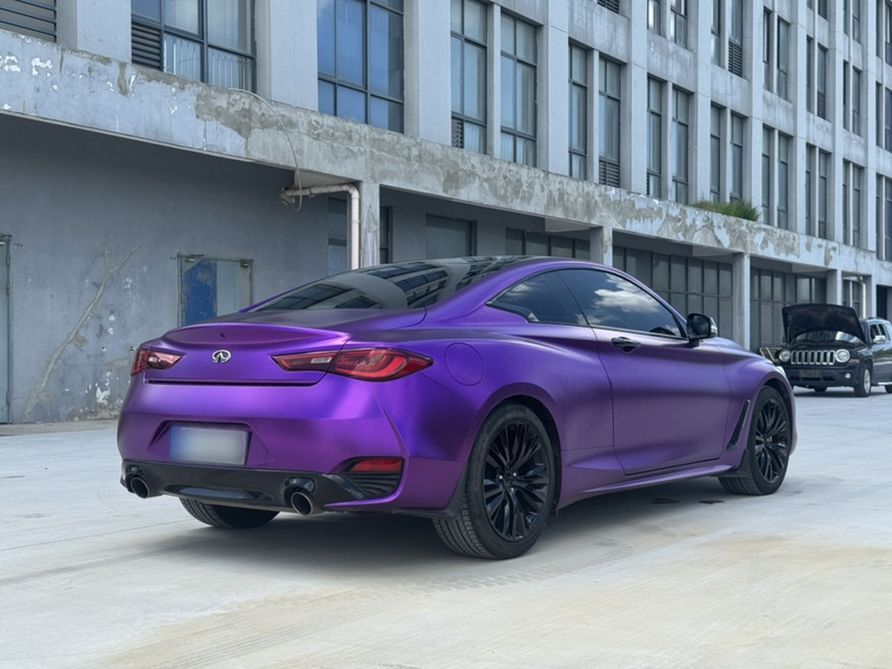 Q60 2019 2.0T Luxury photo 4