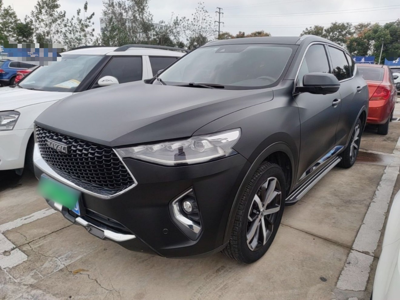 F7 2019 1.5T RWD i China VI