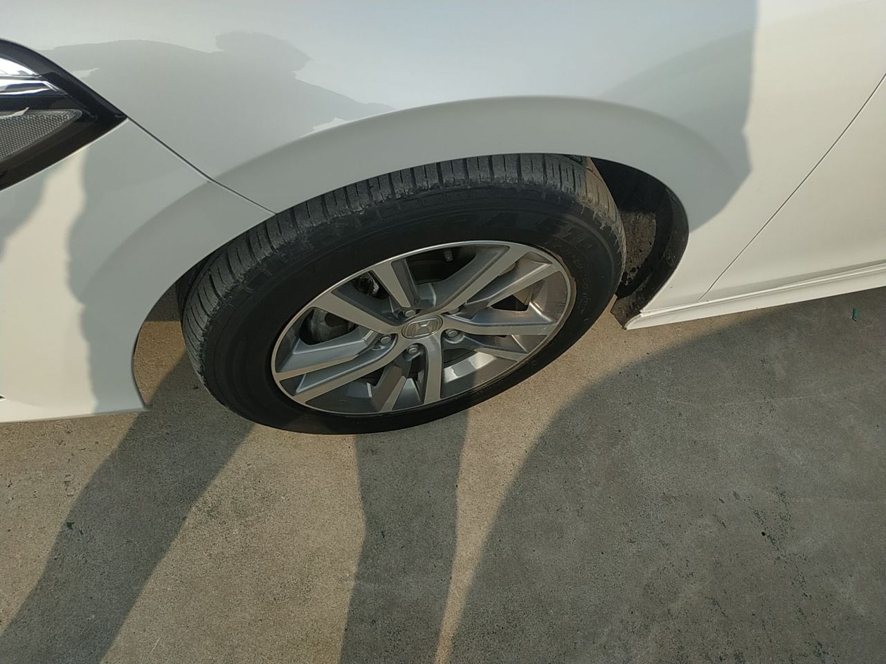 Civic 2023 240TURBO CVT photo 3