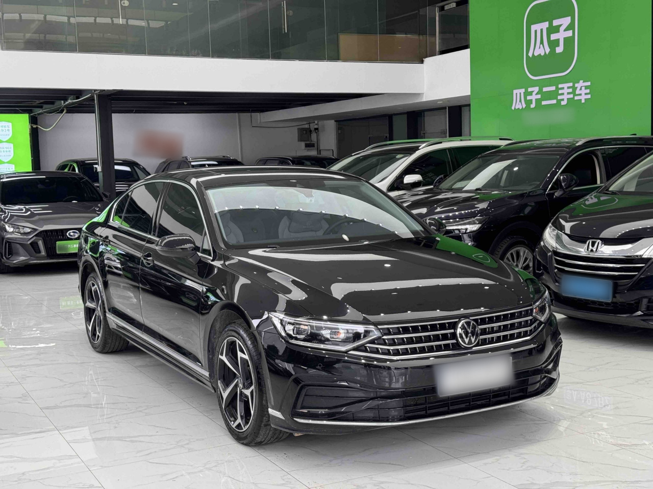 Magotan 2026 3000 380TSI DSG Luxury photo 2