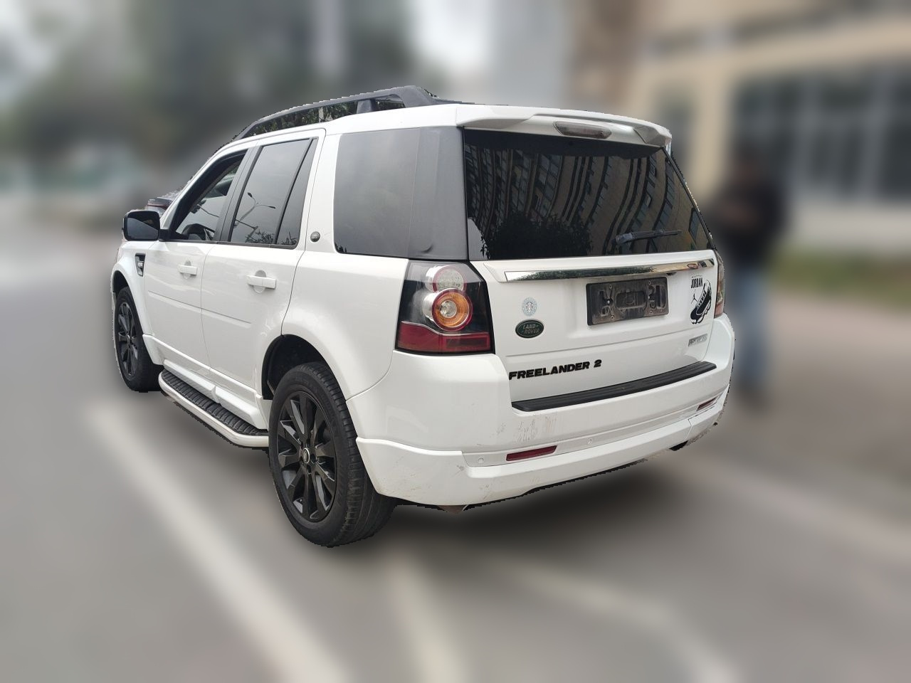Freelander 2 2014 2.0T Si4 HSE Petrol photo 4