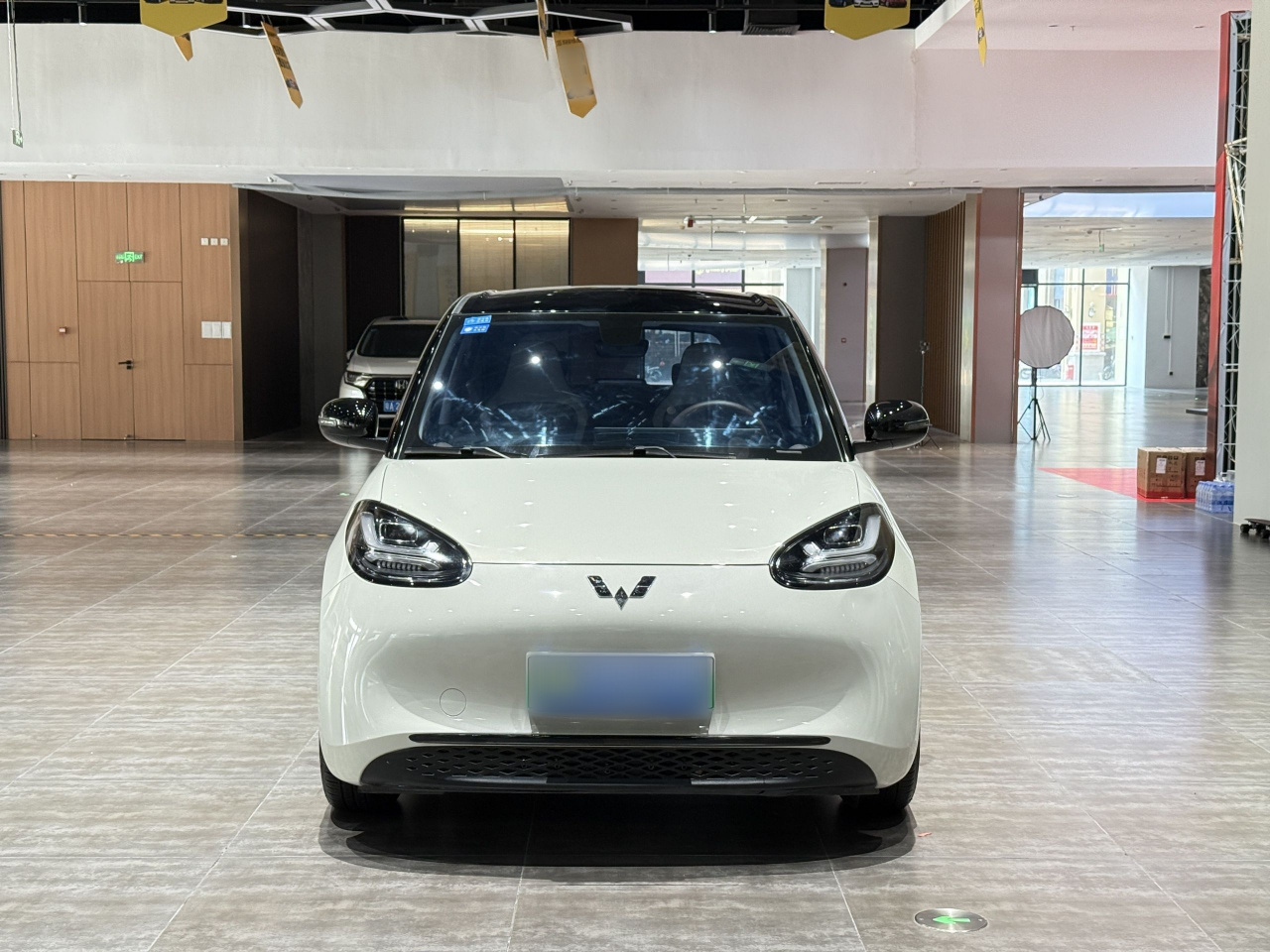 Wuling Bingo 2023 333km photo 2