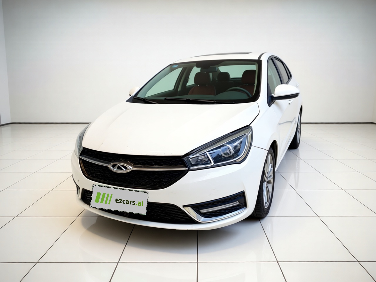 Arrizo 5 2017 1.5L CVT Premium