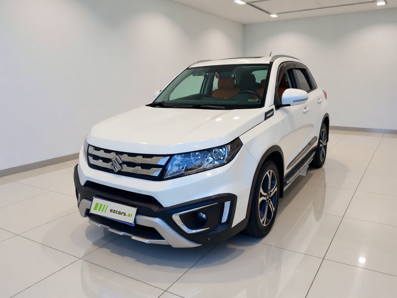 Vitara 2016 1.4T AT RWD Luxury
