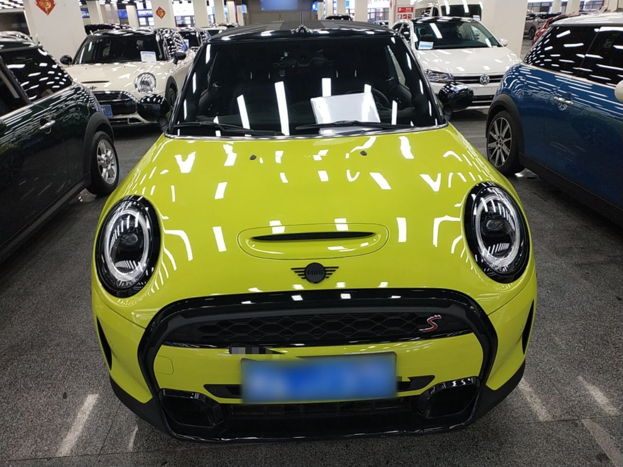 2023 2.0T COOPER S CABRIO photo 2