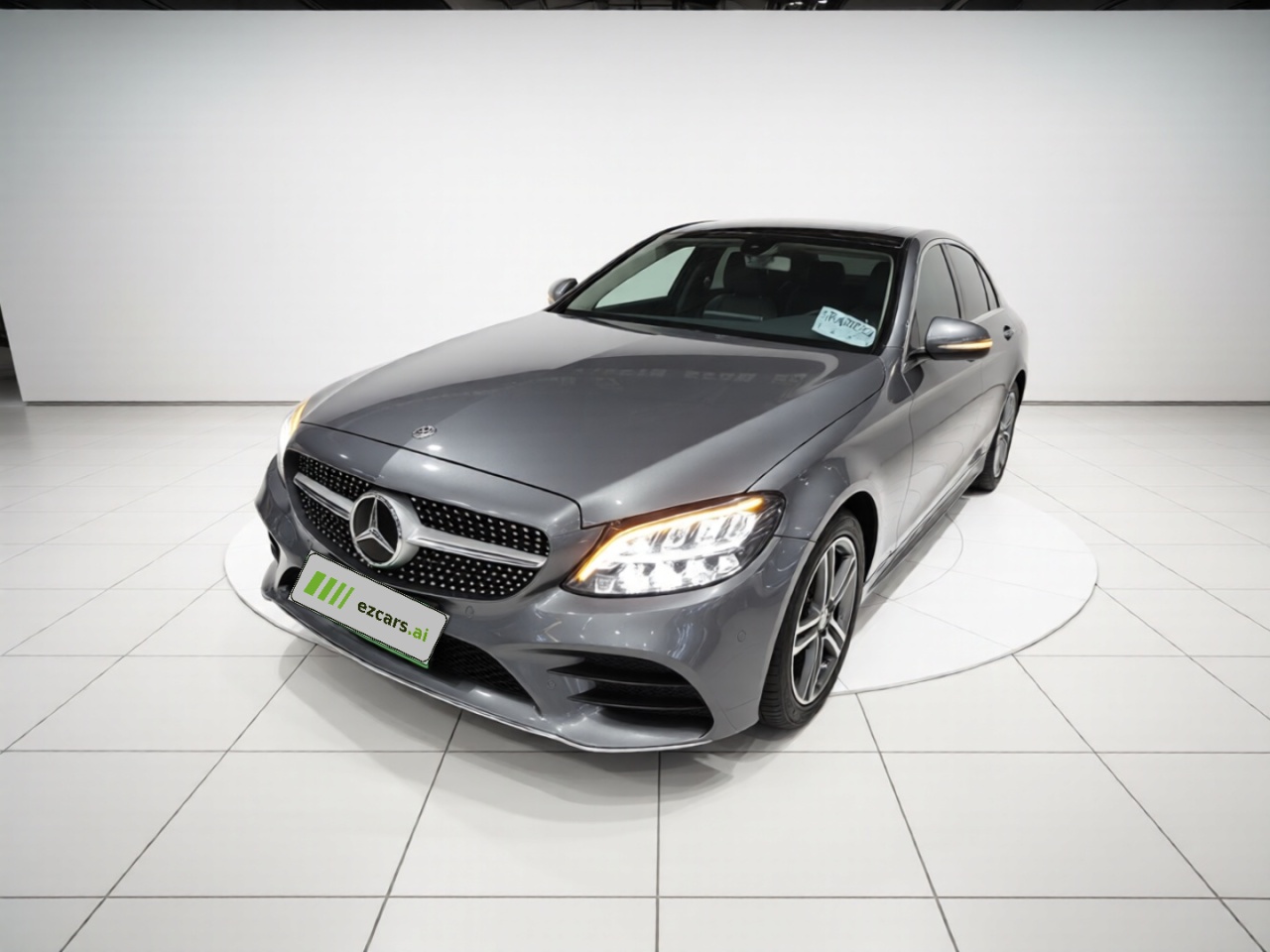 C-Class 2019 C 260 L Sport