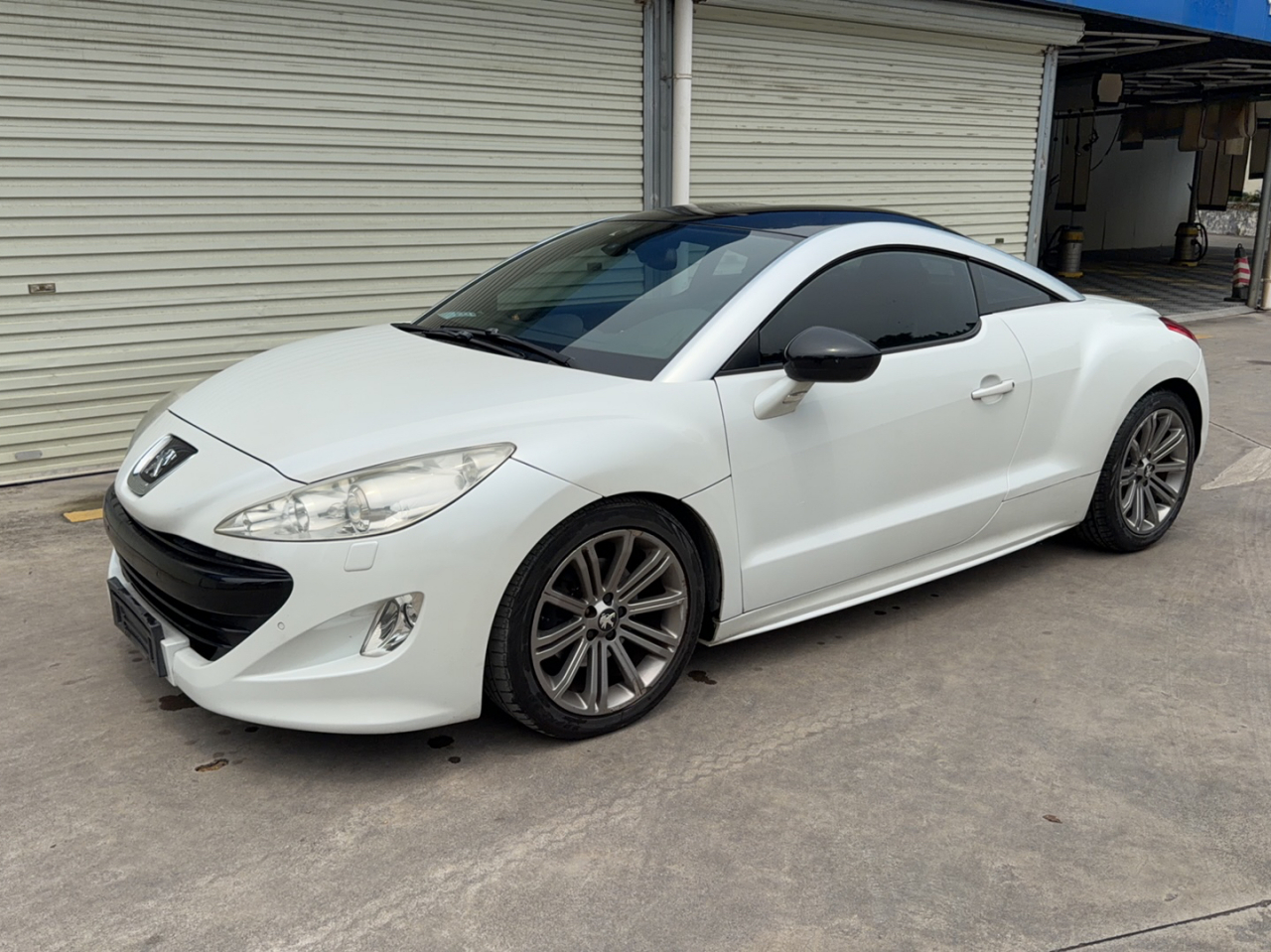 RCZ 2011 1.6T Fashion photo 3