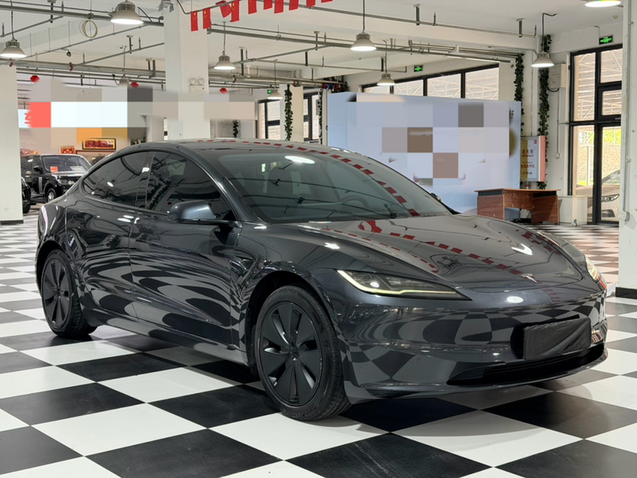 Model 3 2025 RWD photo 3