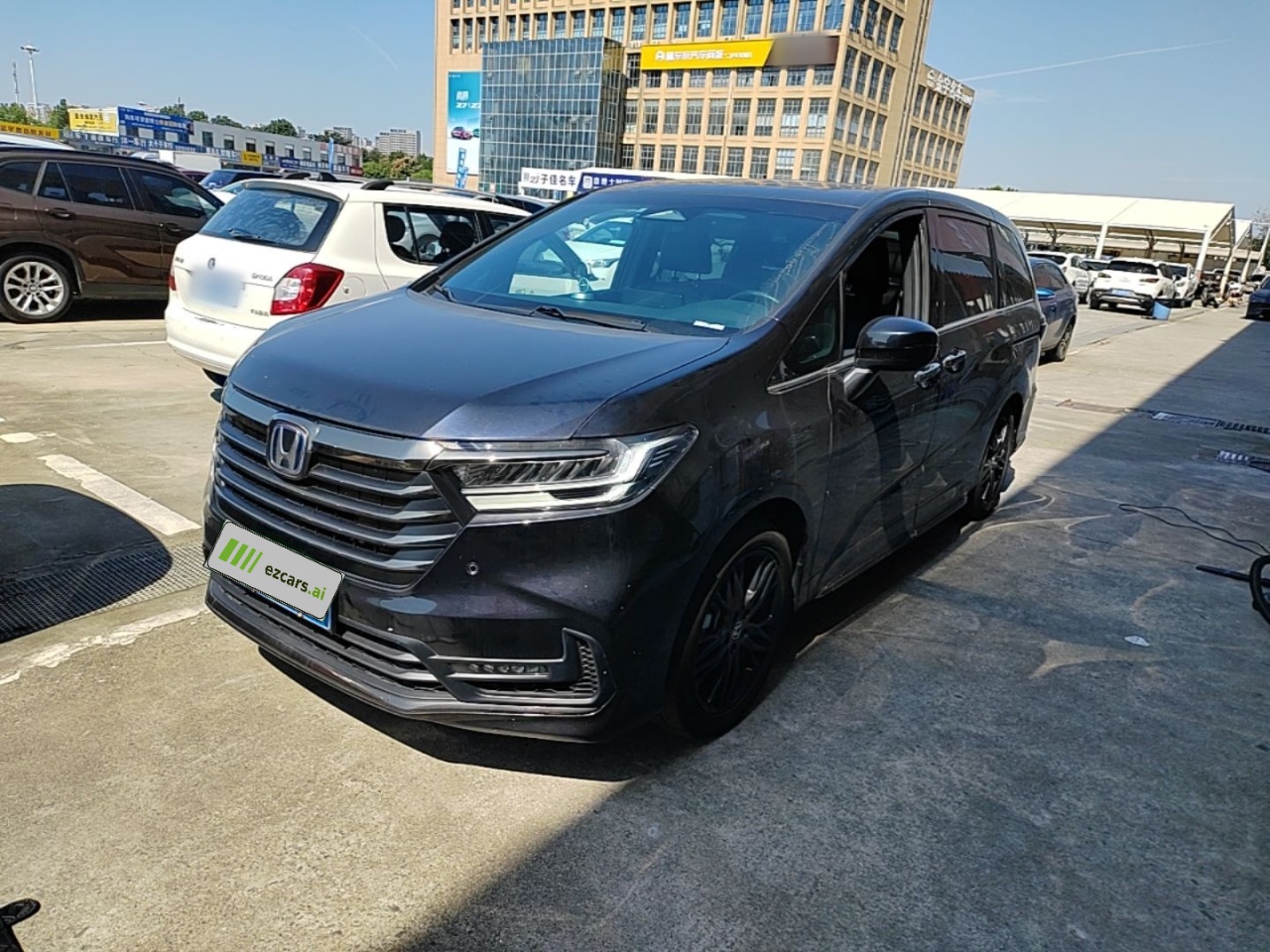 Odyssey 2024 2.0L e:HEV
