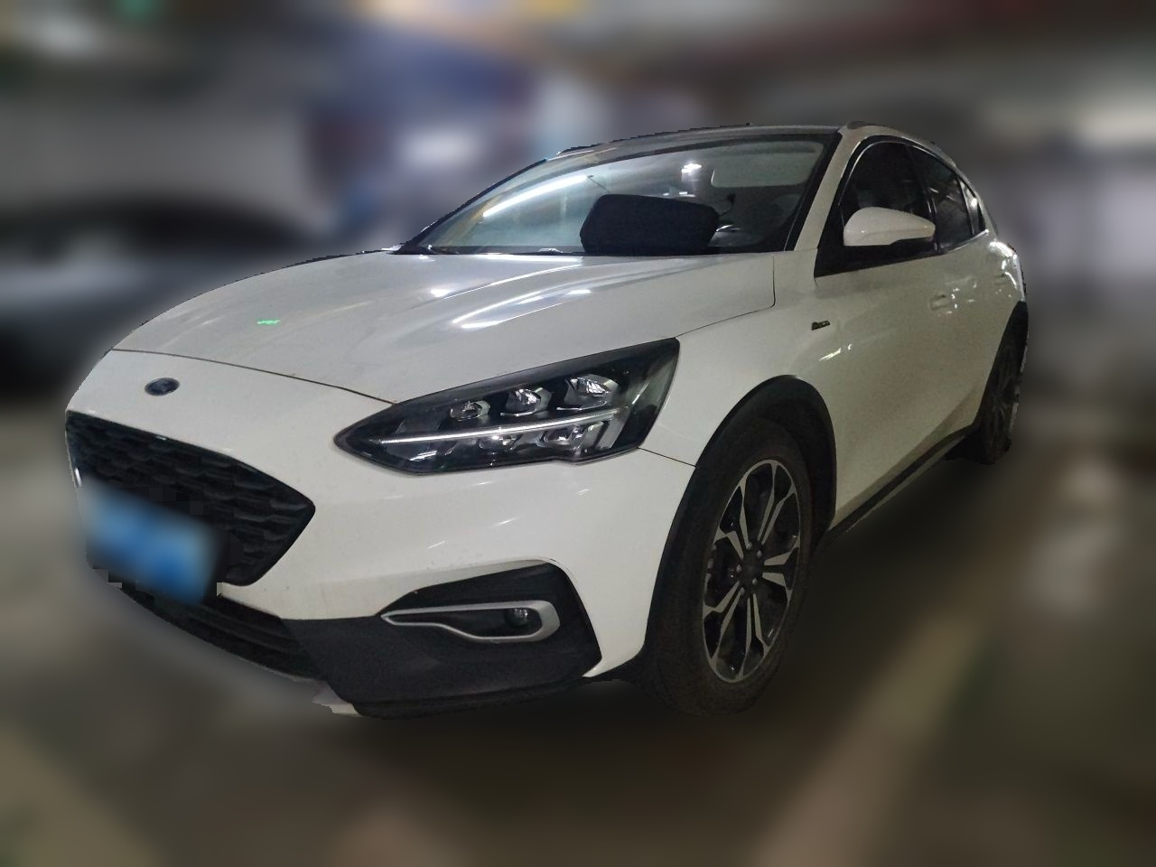 Focus Active 2020 EcoBoost 180 AT